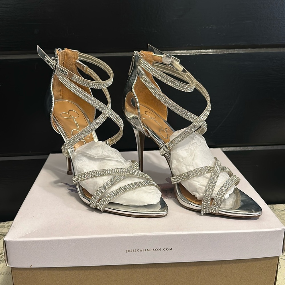 Jessica Simpson Wylanne Stiletto
